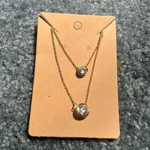 Touchstone Crystal necklace